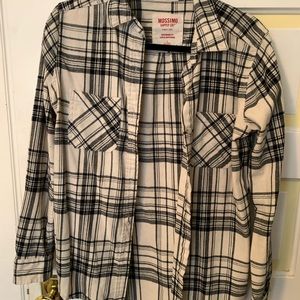 Mossimo Flannel